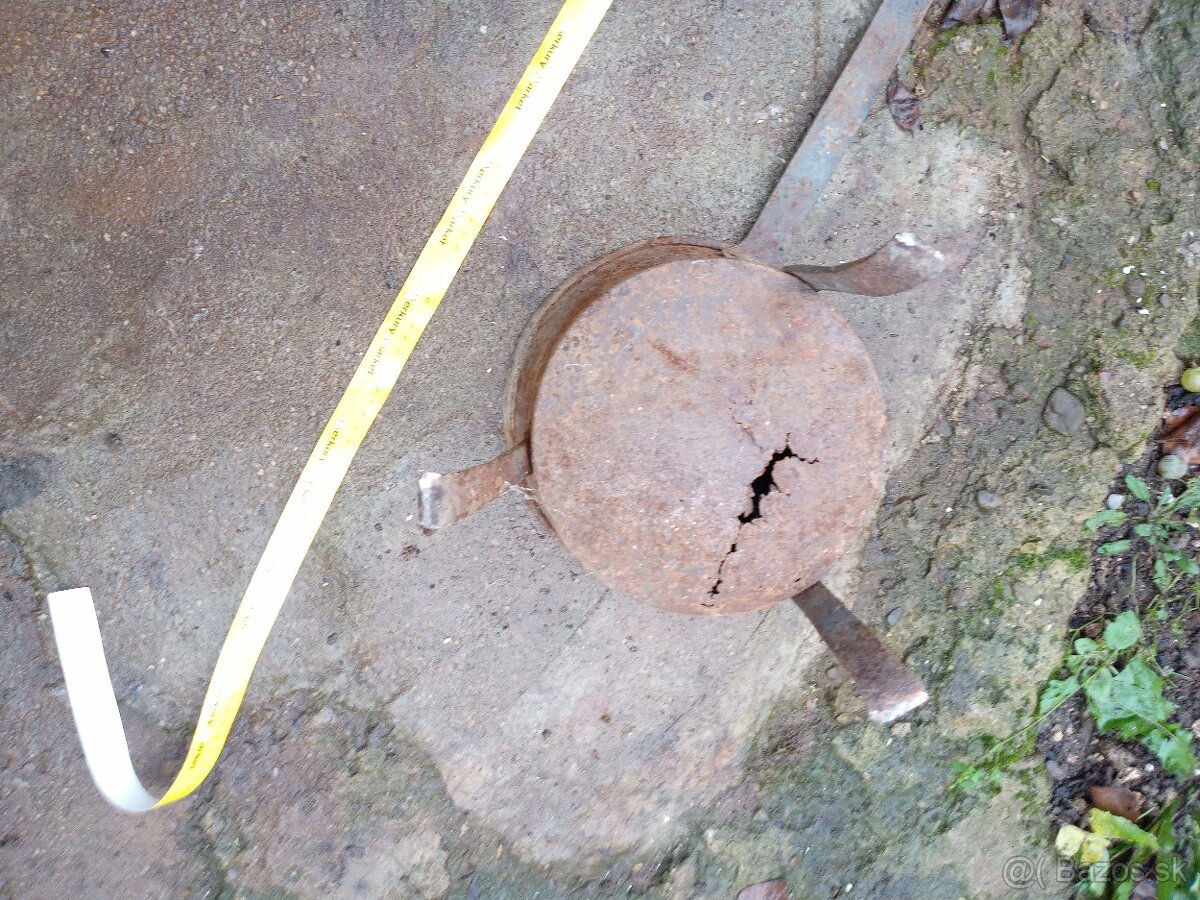 Plech a smalt nadoby - 13