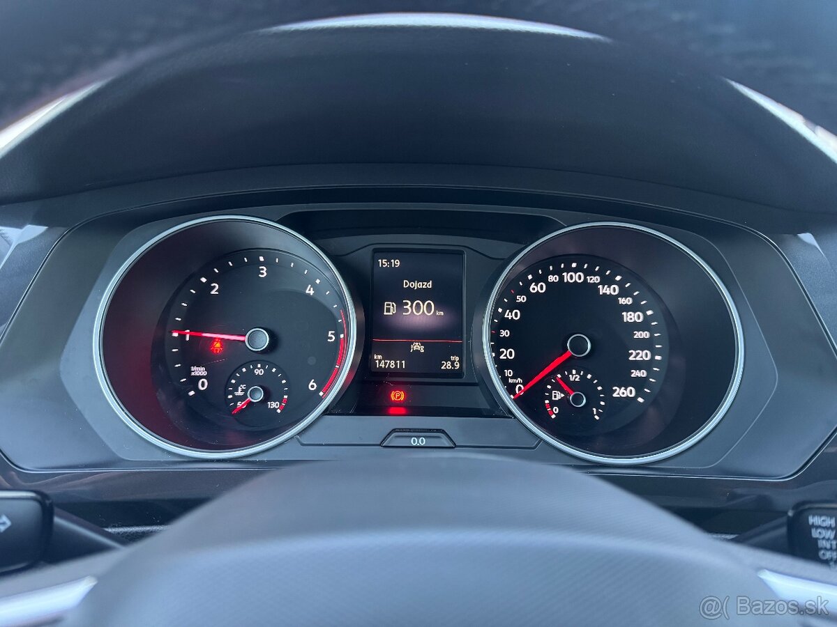 Volkswagen Tiguan 2.0TDi Manuál - Odpočet DPH - - 13