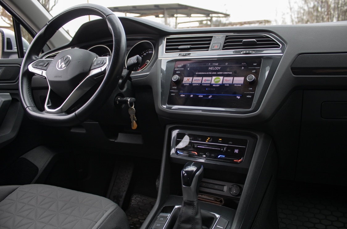 Volkswagen Tiguan 1.5 TSI 110 kW – automat DSG - 13