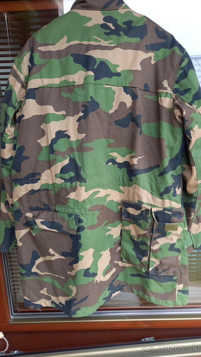 vojenske sako kabat bunda - 13