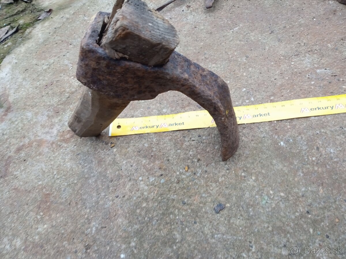 4kg závažie dlabačka - 13