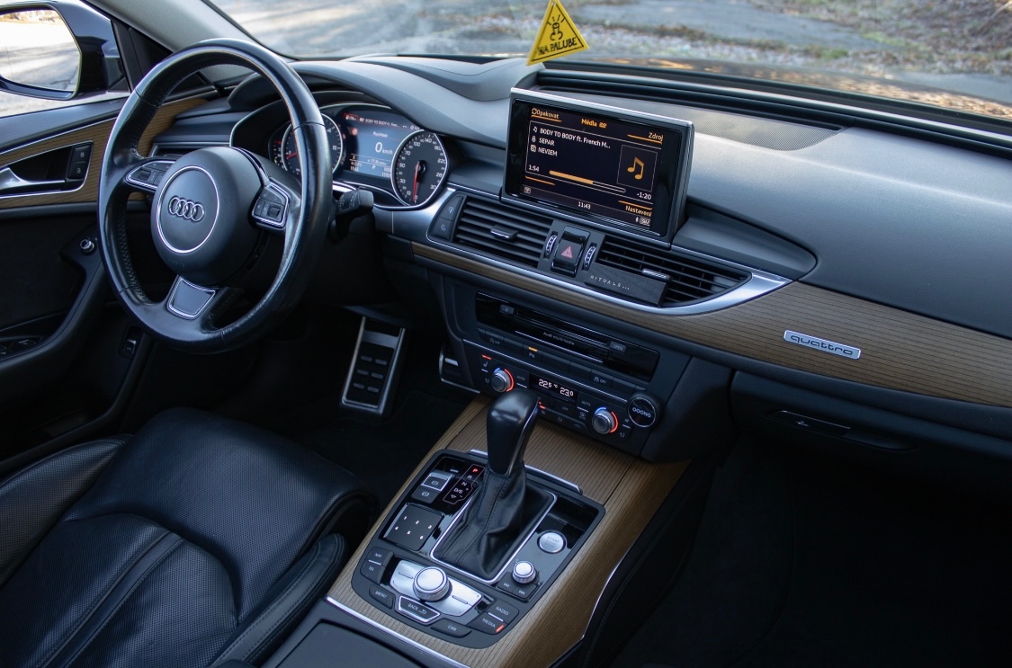 Audi A6 Avant 3.0 TDI 235 kW Quattro - 13