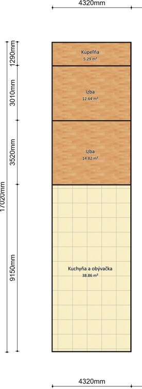 Dom/Podnikateľský objekt RAPOVCE - 13