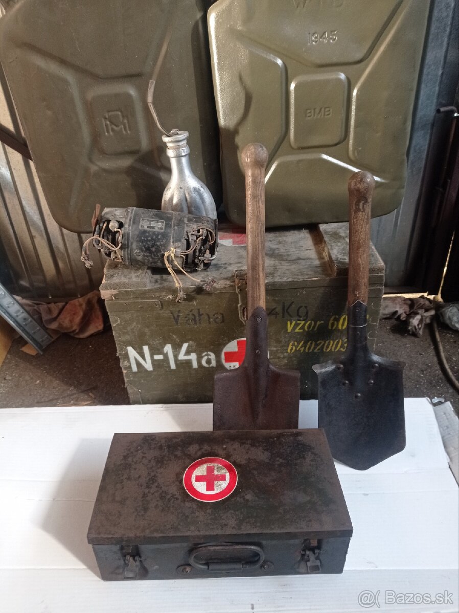 Vojenské veci ll.W.W. - 13