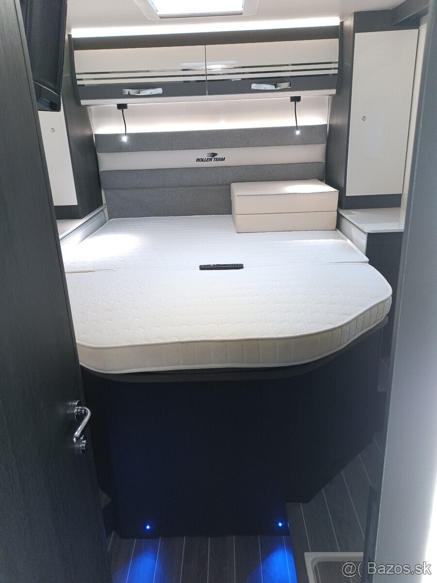 Autokaravan Roller Team Ford 2025 - 13