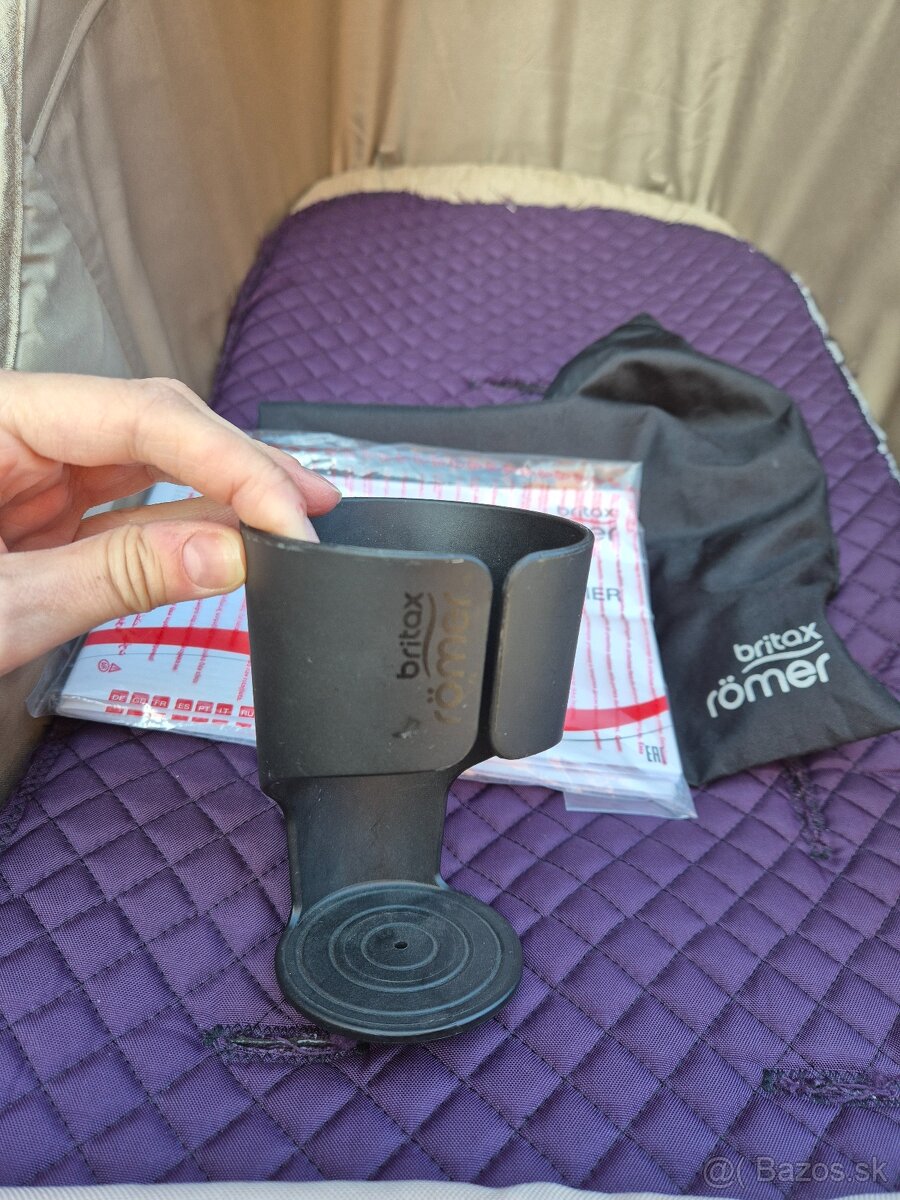 Kočík Britax Römer B-AGILE M - 13