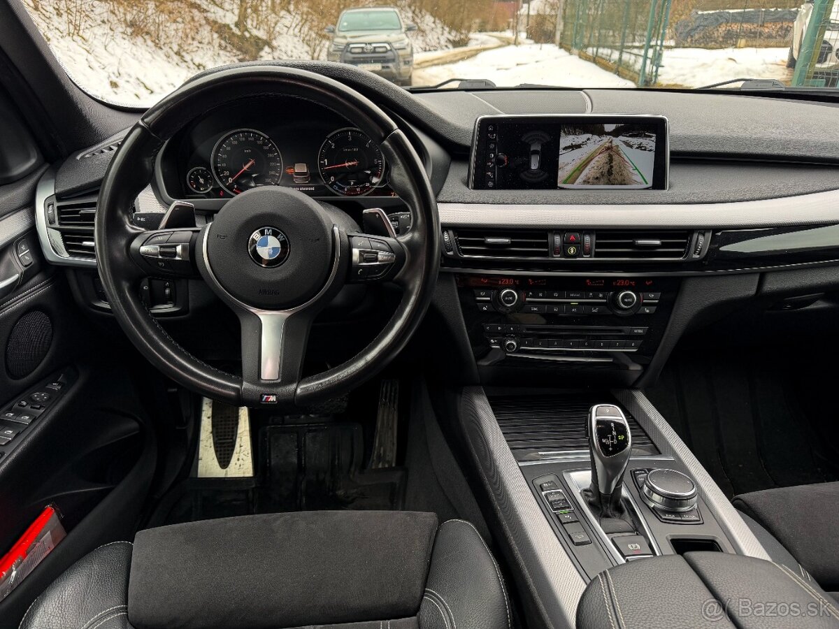 BMW X5 xDrive30d, 1.Majiteľ,kupované SR - 13
