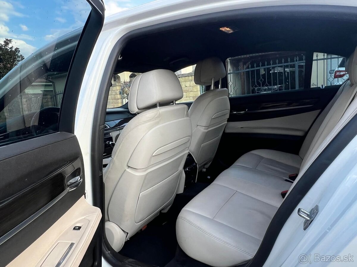 Predám BMW 730d - 13