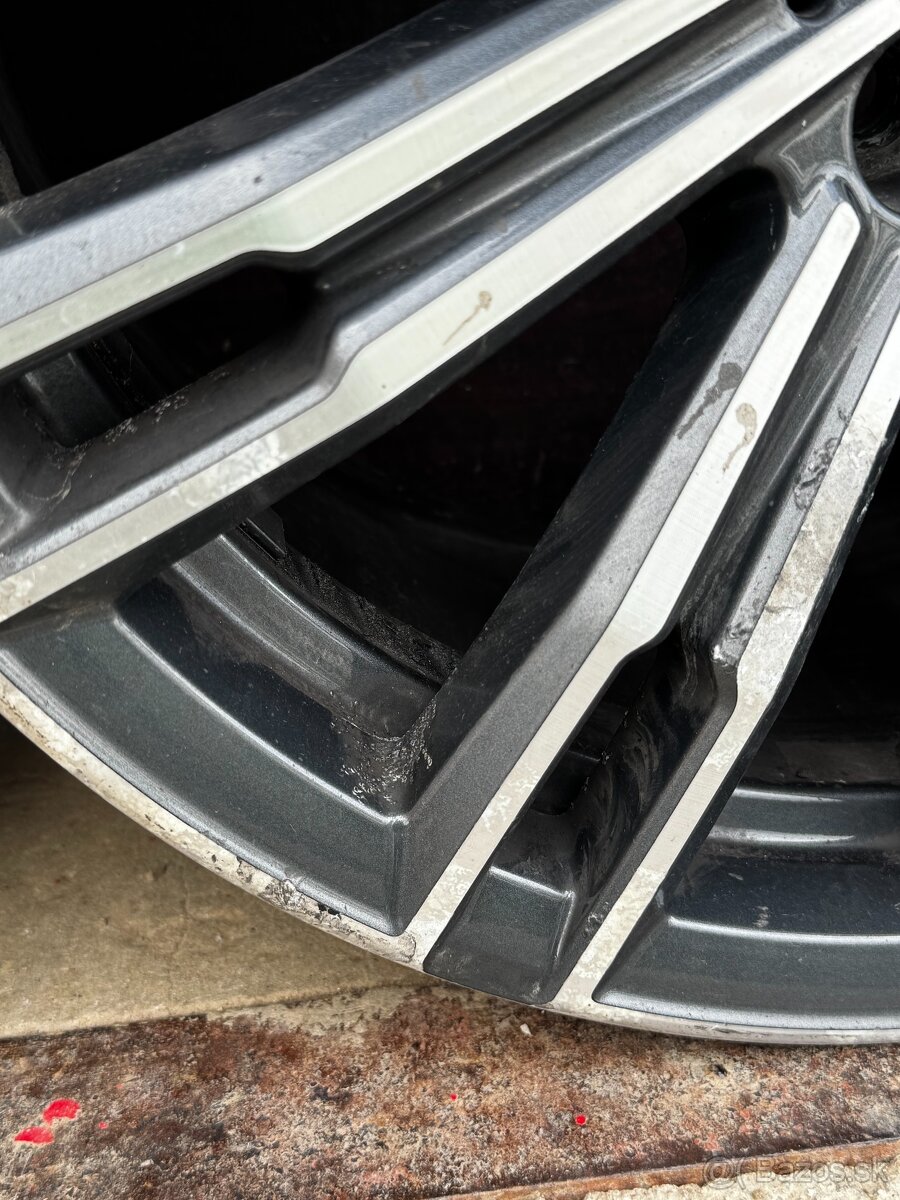 BMW disky (Styling 790M R18) - 13