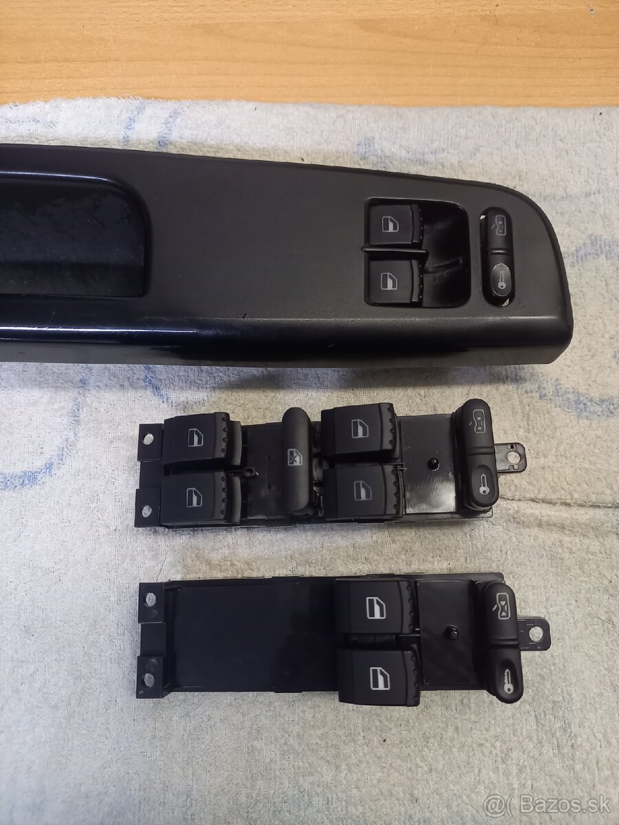 Vypínač svetiel Octavia 1 - 13