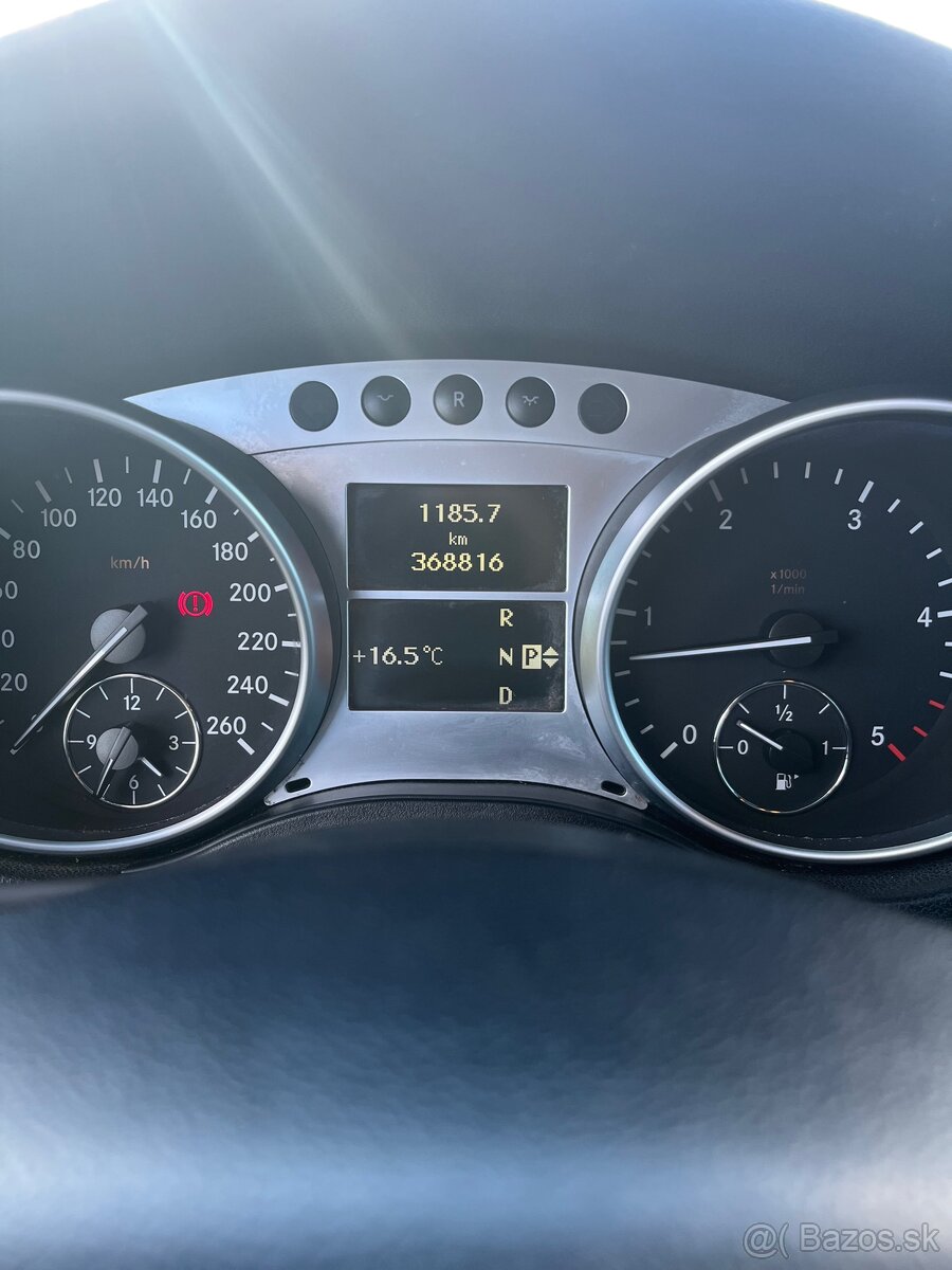 Mercedes ML 280 CDI 4-MATIC - 13