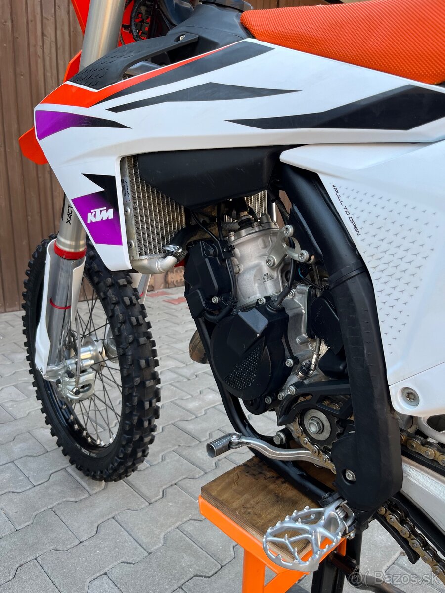 KTM 125sx - 13