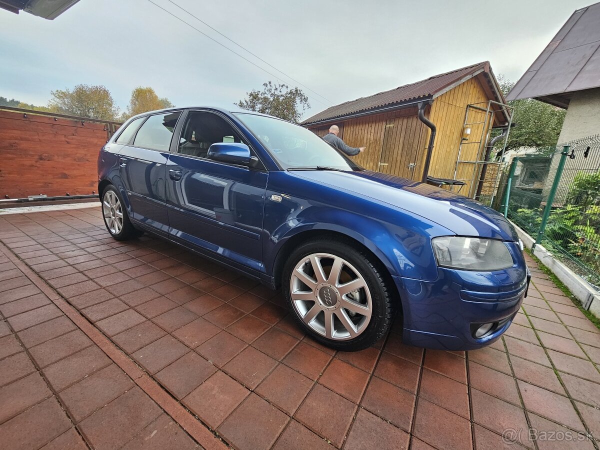 Audi A3 103kw - 13