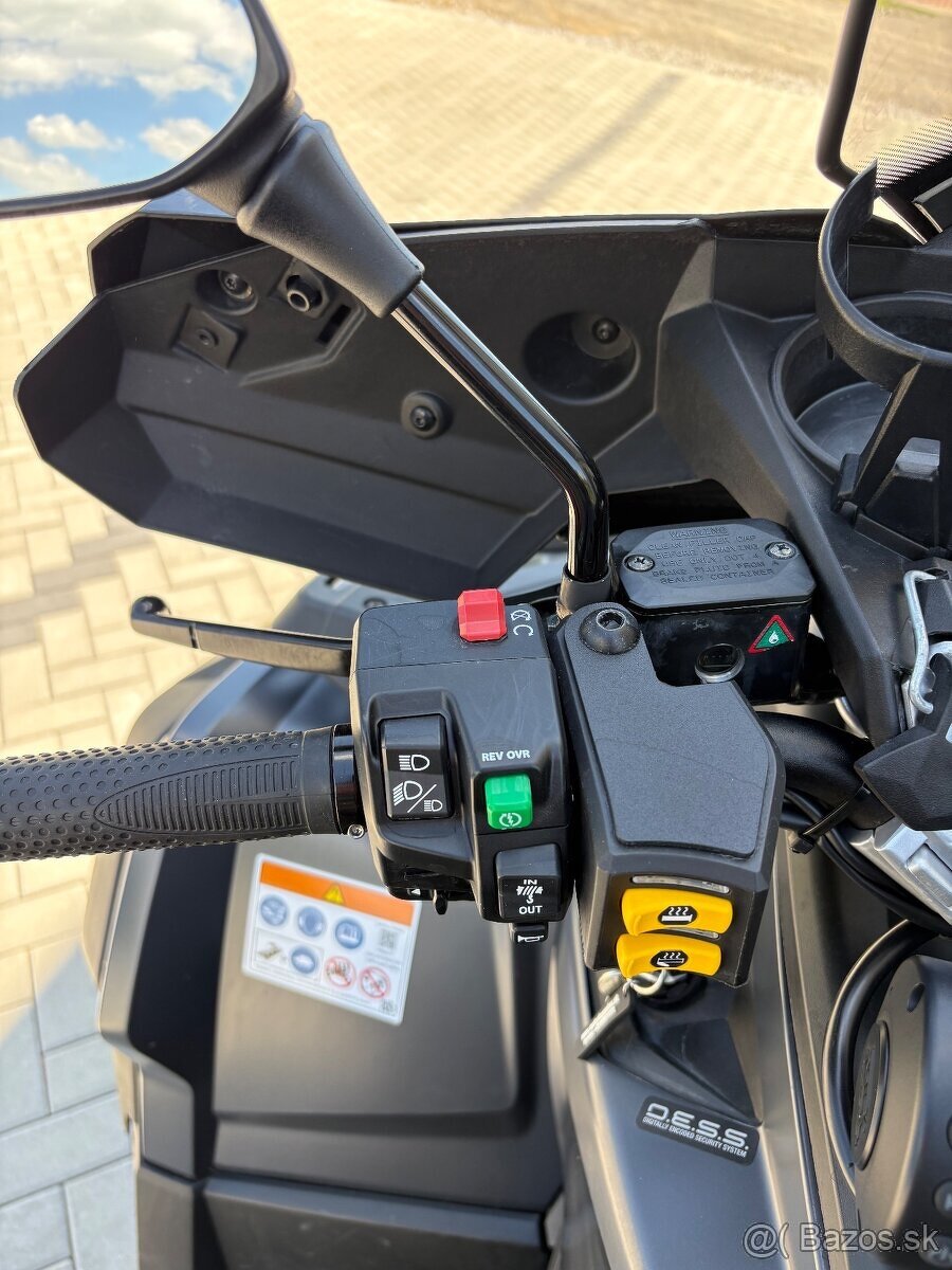 Can-am Outlander 1000 xtp - 13