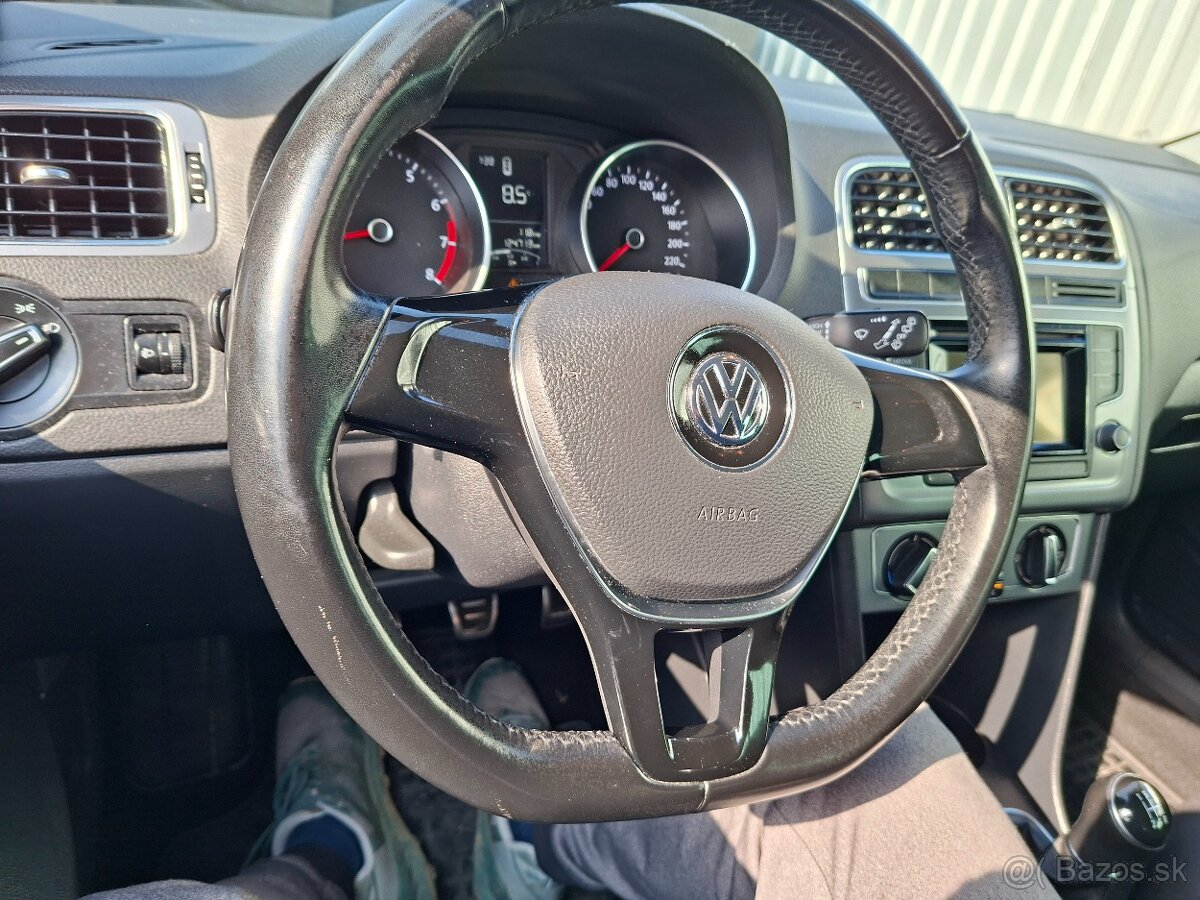 Volkswagen polo benzin - 13