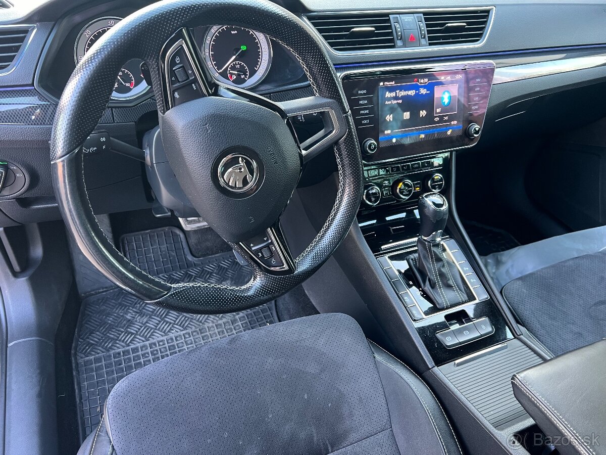 Superb Sportline 2.0 110 kw - 13