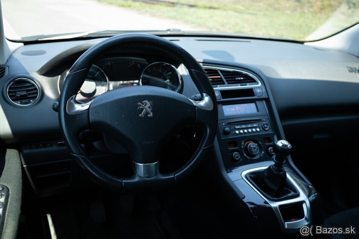 Peugeot 5008 1.6 HDi Style - 13