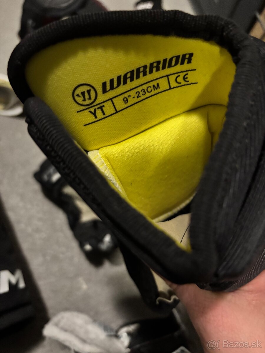 Detska hokejova vystroj Bauer, ccm - 13
