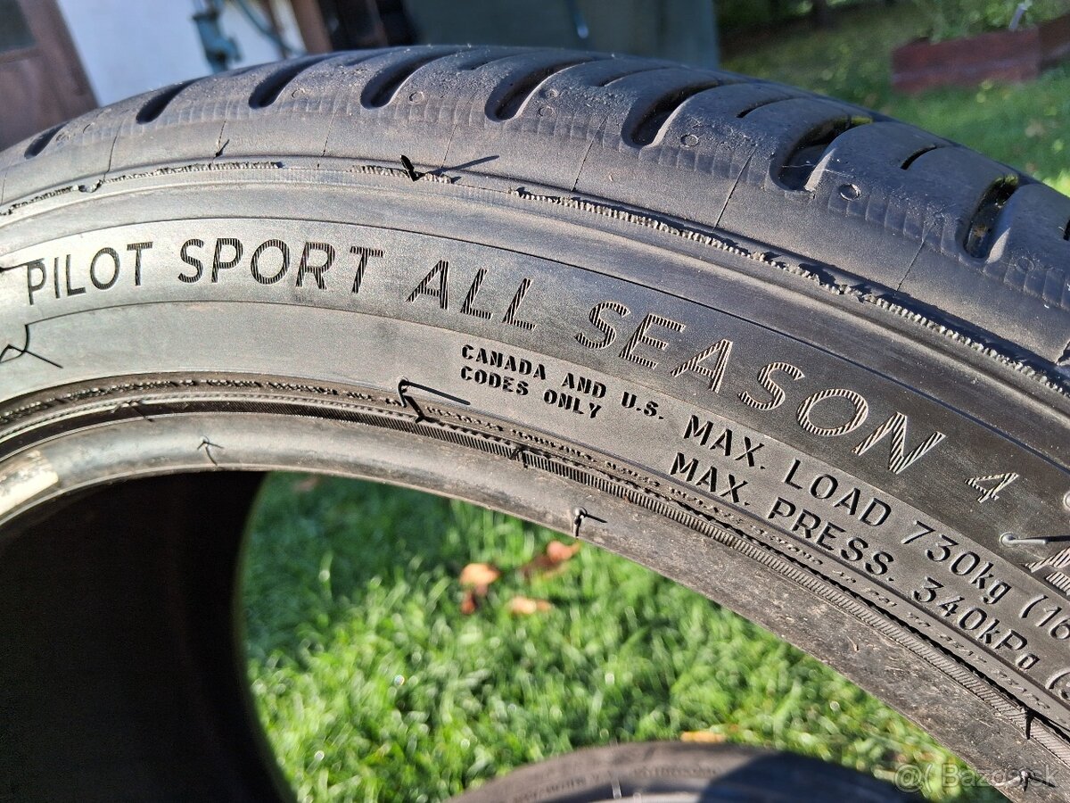 245/40 r18 celoročne pneumatiky - 13