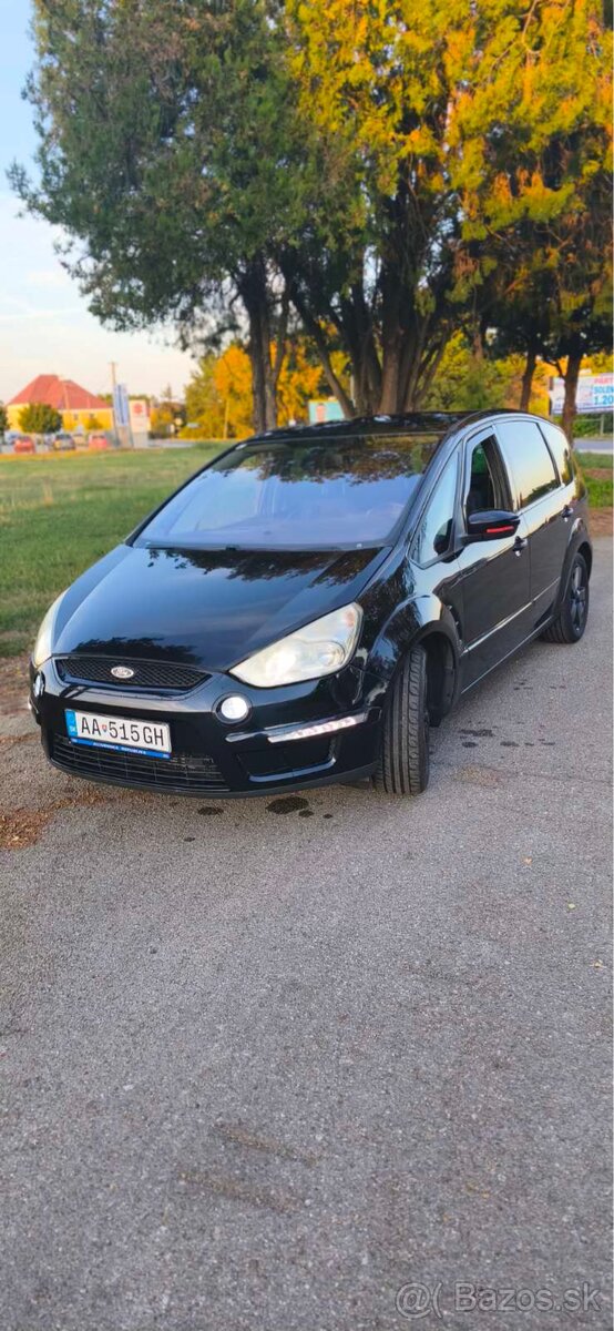 Ford s-max - 13