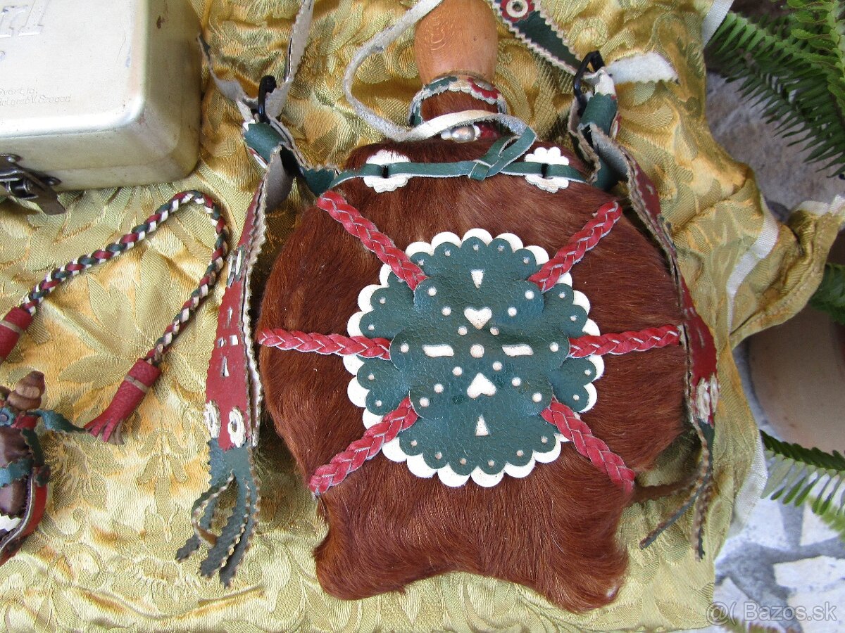 porcelánový servis, kávovar, čutora - 13