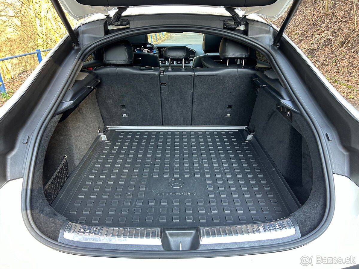 Mercedes GLE AMG 53 coupe - 13
