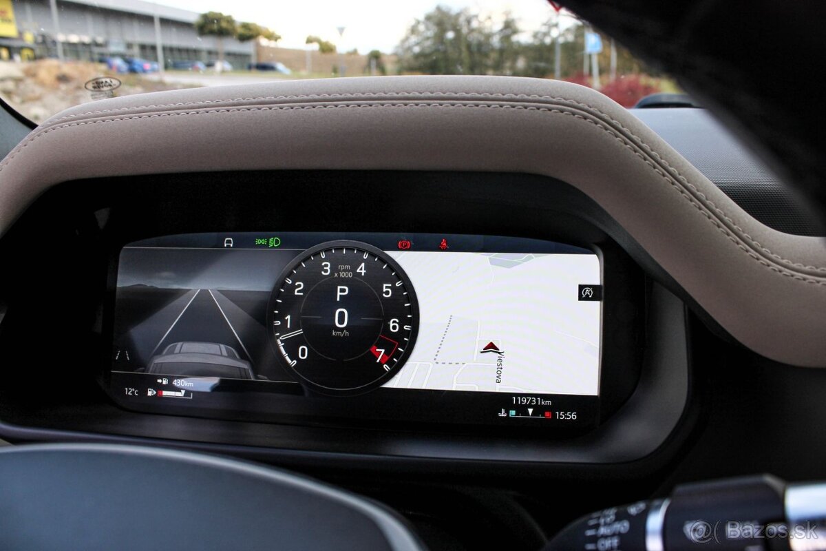 Land Rover Defender 3.0 I6 MHEV A/T AWD EXPEDITION PACK DPH - 13