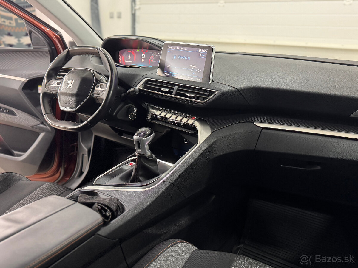 Peugeot 3008 1,2 benzin Puretech Kupované na Slovesku - 13