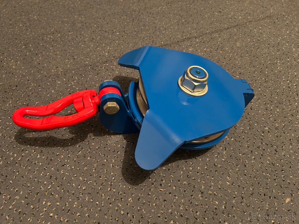 Smerová vodiaca kladka lesná LKT - UKT - 13