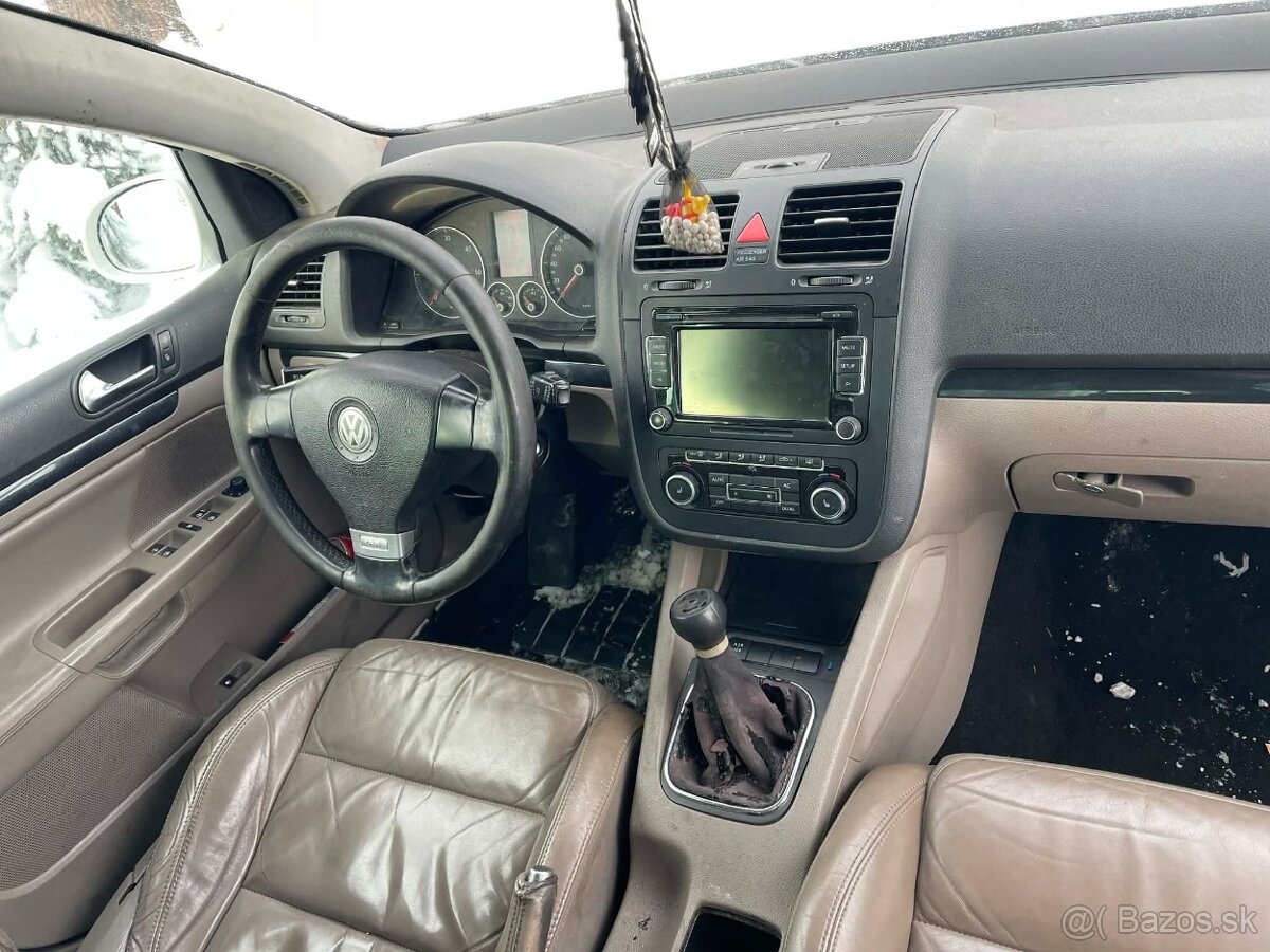 Predam golf5 1.9 tdi 77kw - 13