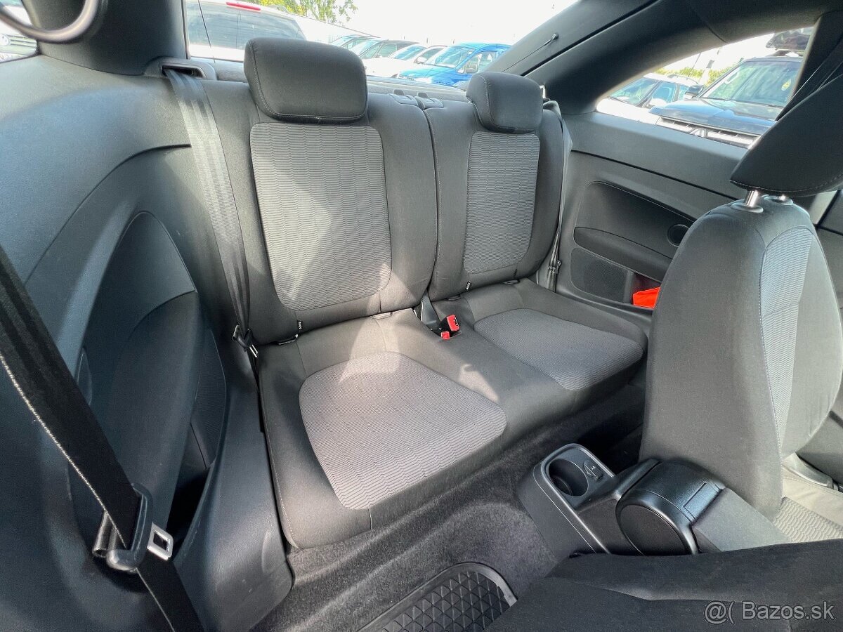 VW Beetle 1.2TSI benzín, 77kW, MT/6, rok:02.2012. - 13