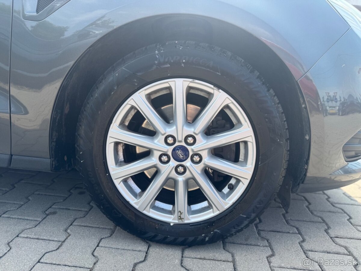 Ford S-Max 2.0 TDCi Duratorq 150 Trend A/T - 13