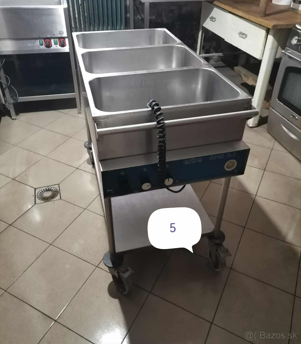 PREDAM PROFESIONÁLNE GASTRO ZARIADENIE - 13