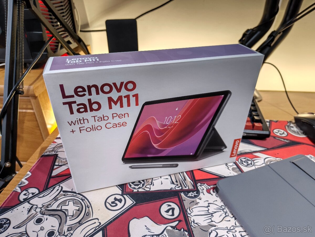 Lenovo Tab M11 - 13