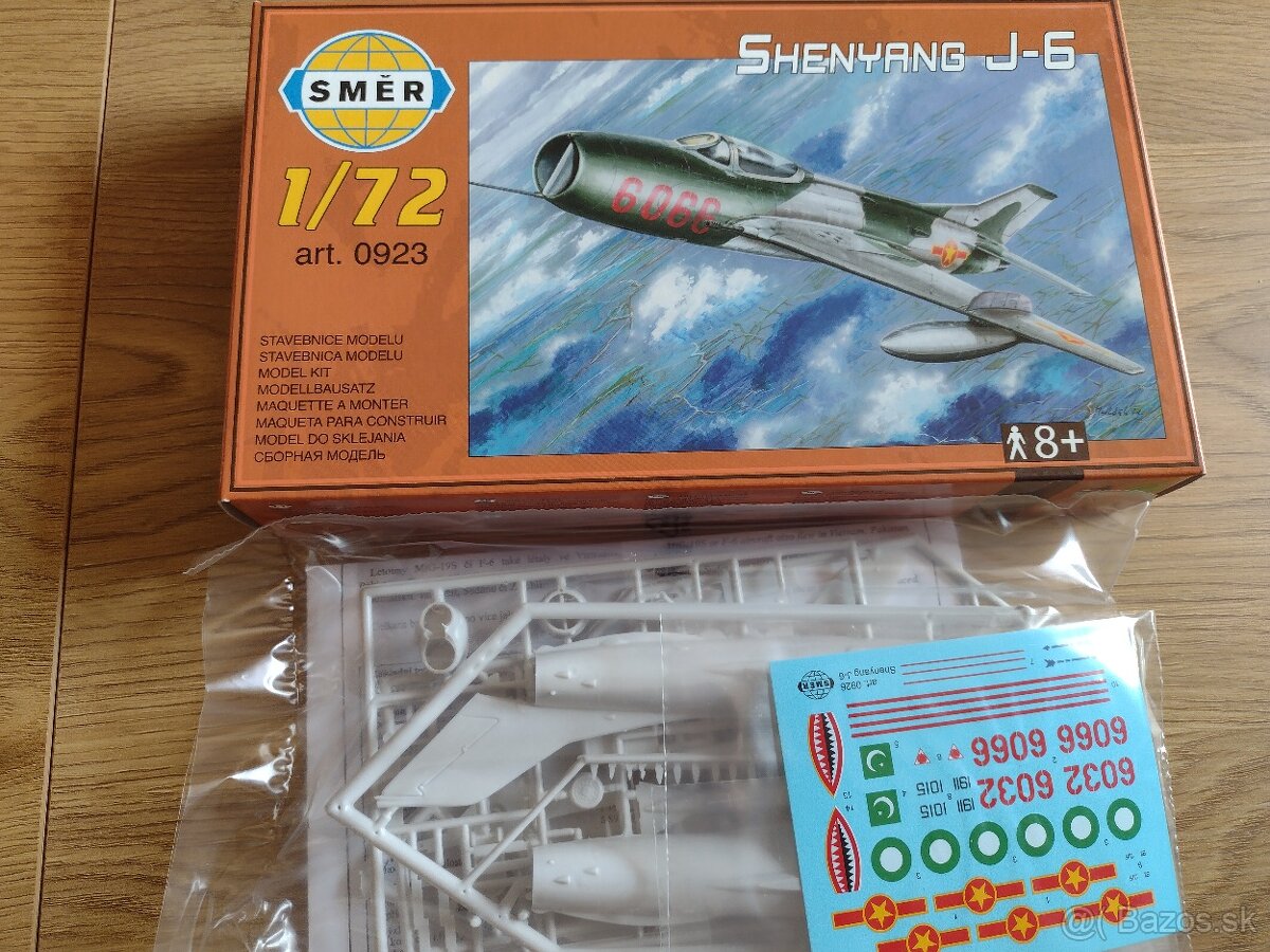 Plastikové modely 1:72 (14) - 13