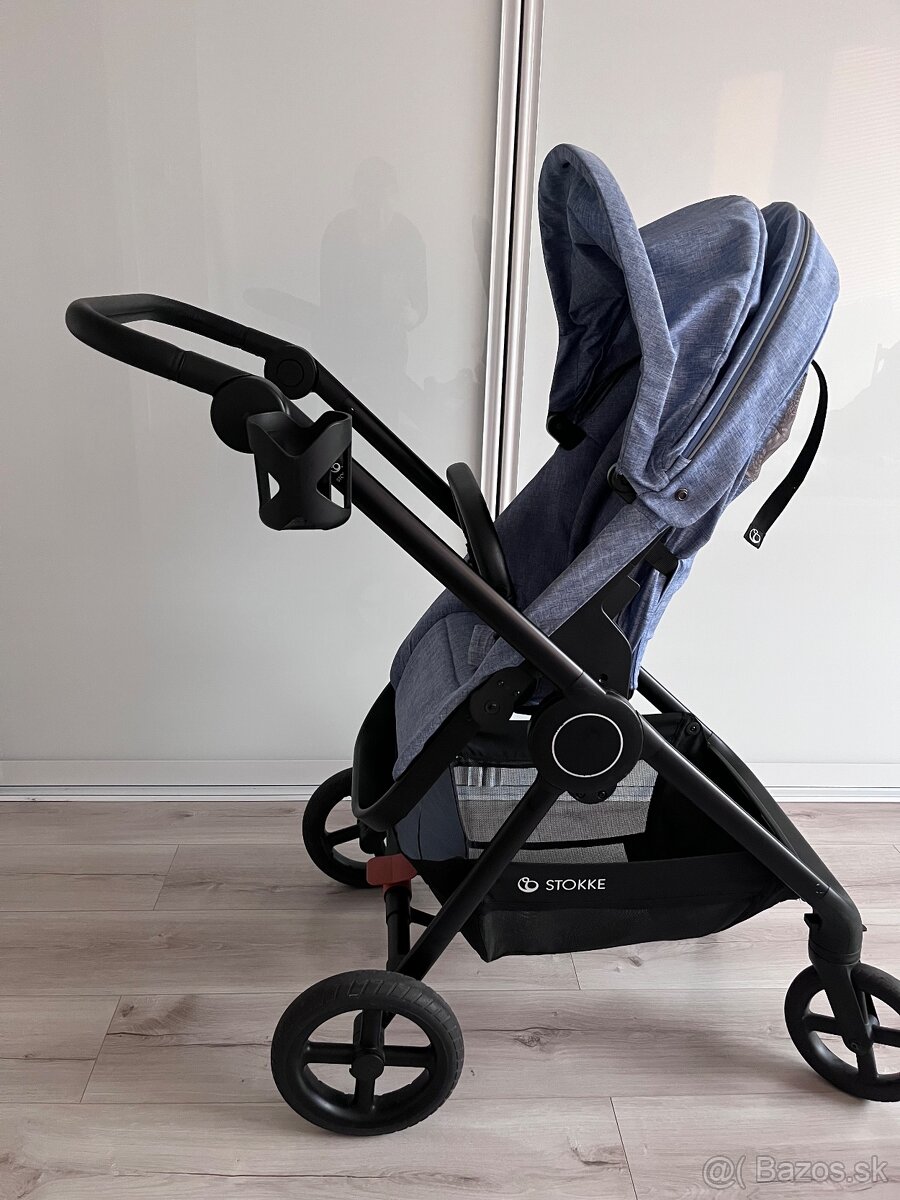 Detký kočík Stokke beat - 13