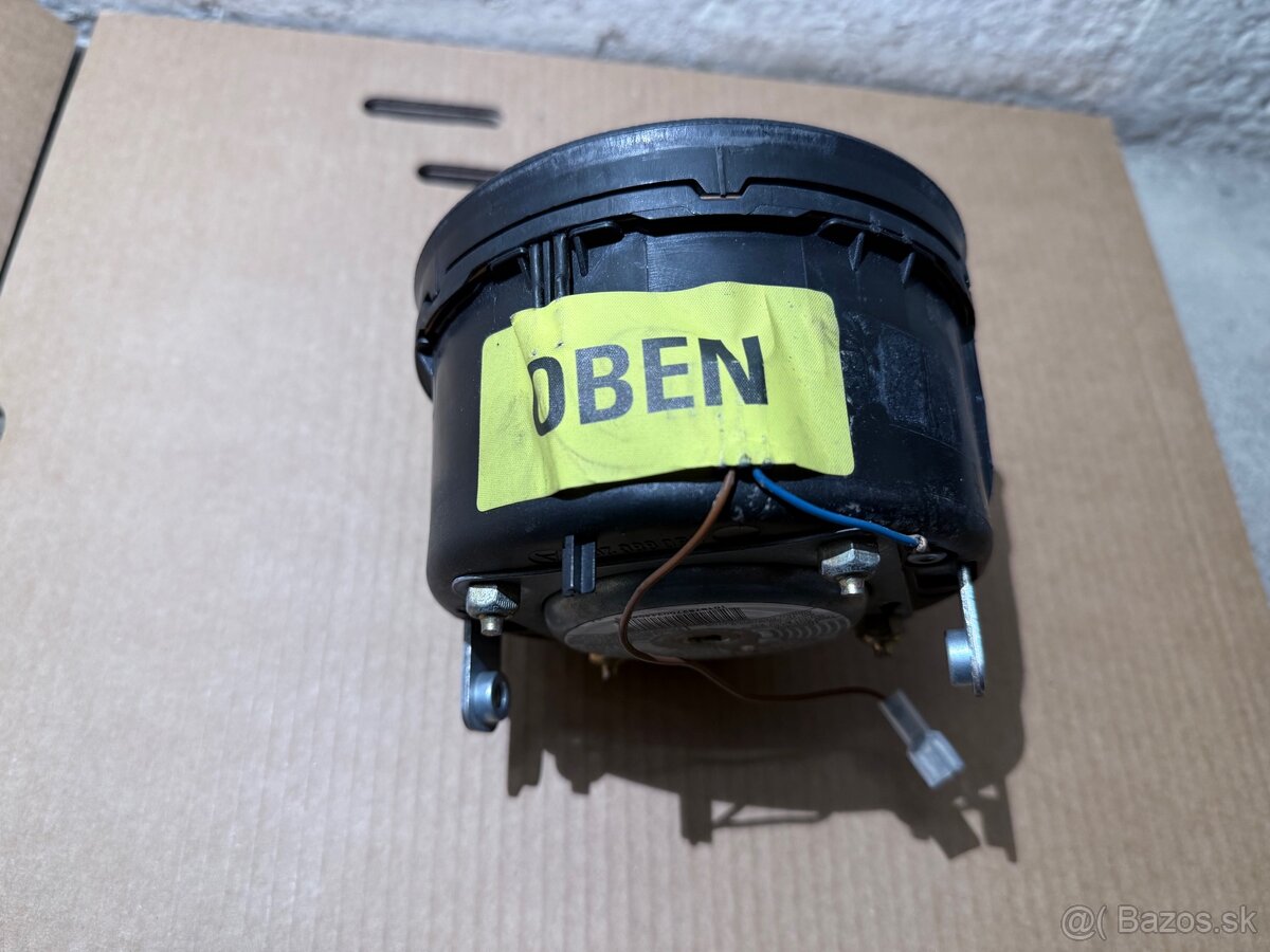 Trojramenný volant volkswagen lupo - 13