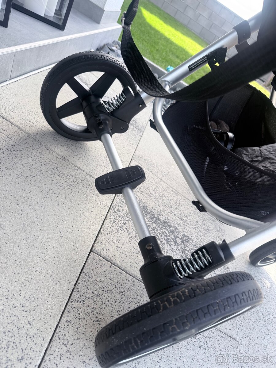 Športový kočík Petite Mars ROYAL - 13