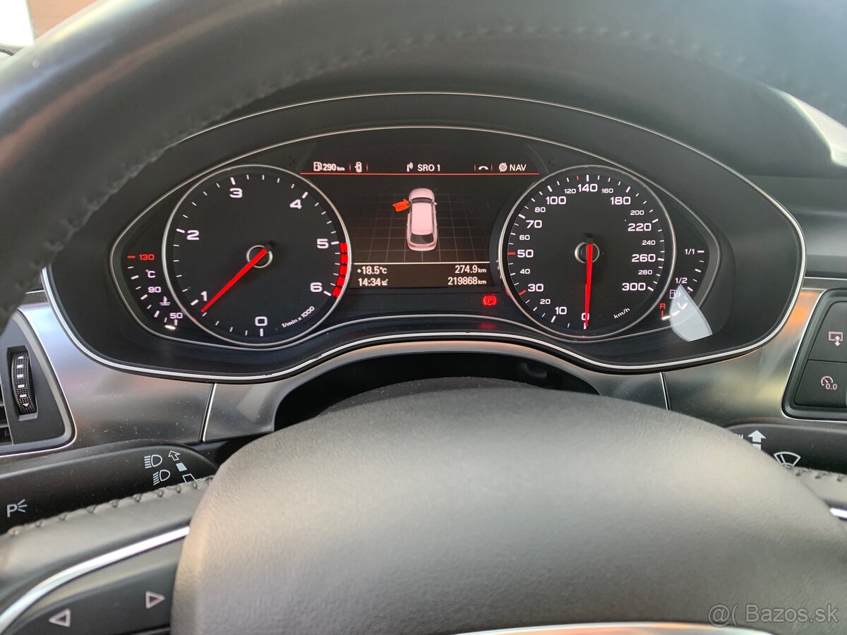 Audi a6 c7 avant 2.0 tdi 130 kw 2014 - 13