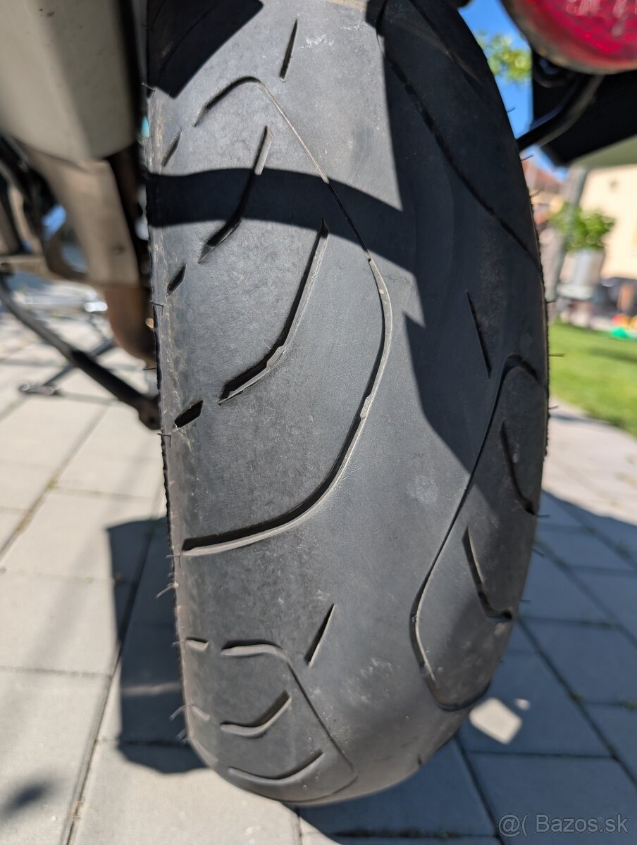 Moto Guzzi Stelvio 1200 4v 2009 - 13