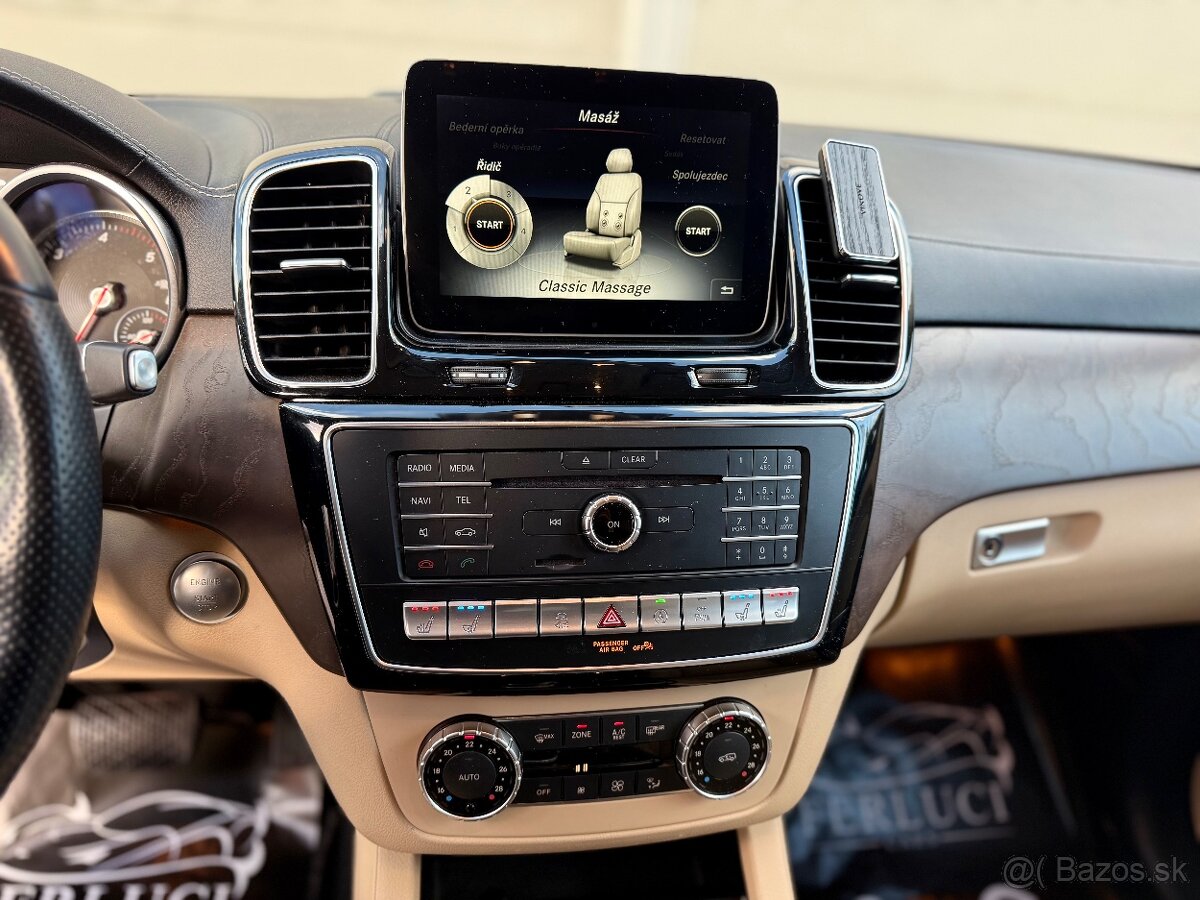 Mercedes-BENZ GLE 350d Coupe - 13