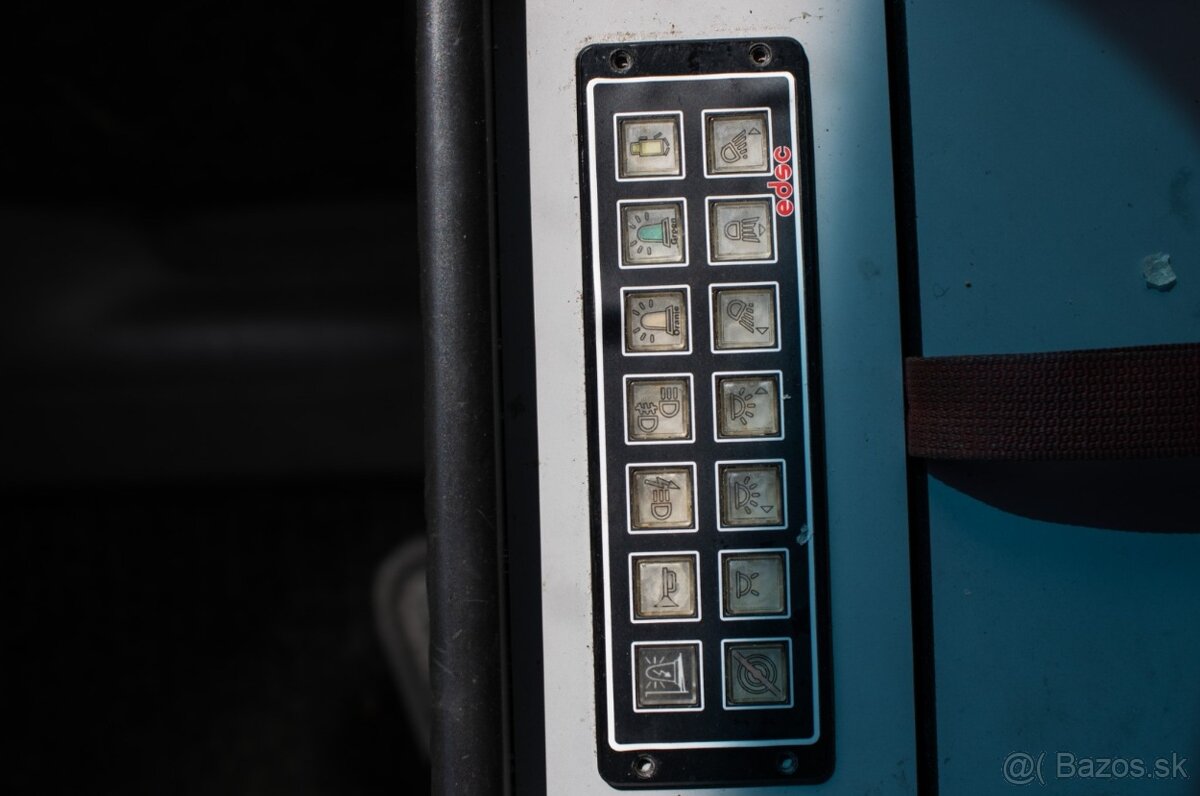 Mercedes-Benz Sprinter, sanitka, karavan - 13