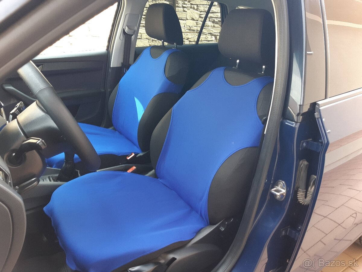 Škoda Fabia Combi - 13