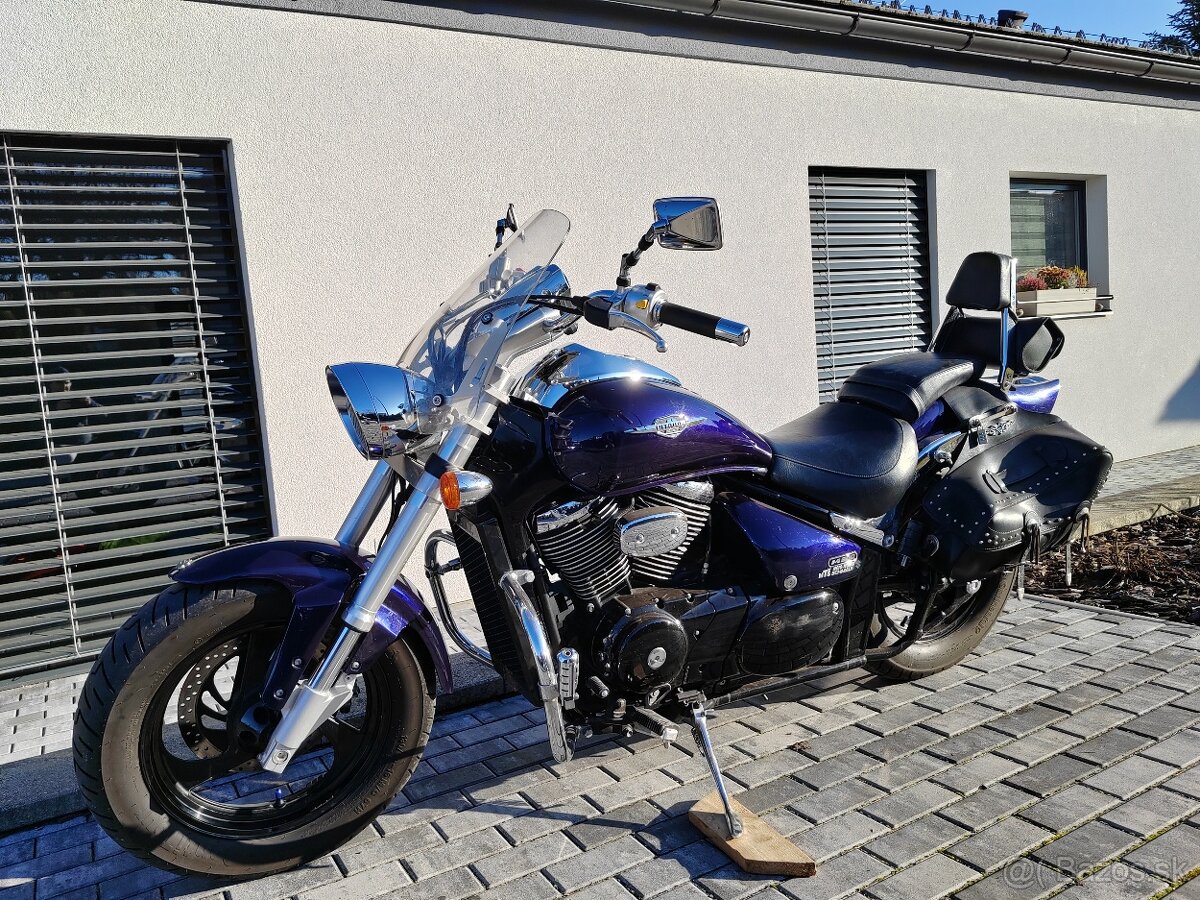 Suzuki M800 Intruder - 13