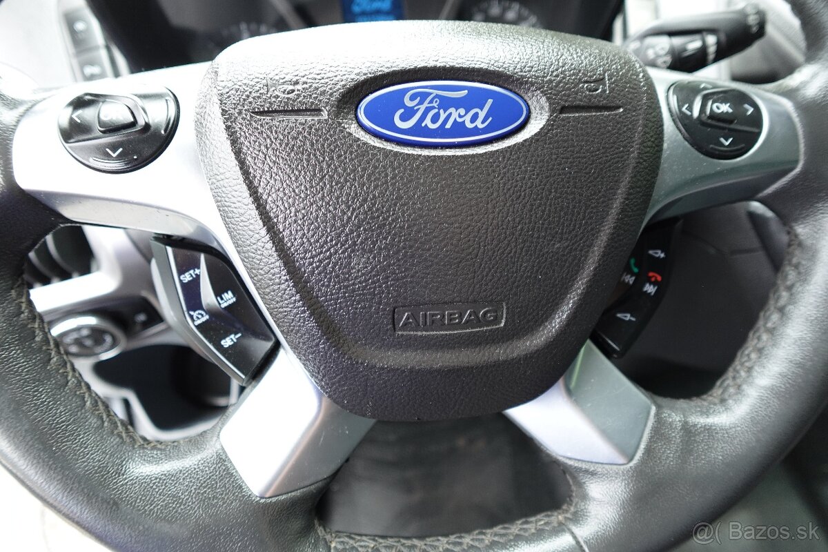 FORD TRANSIT CUSTOM L2H2 9MÍST BUS 2.2TDCI KLIMA - 13