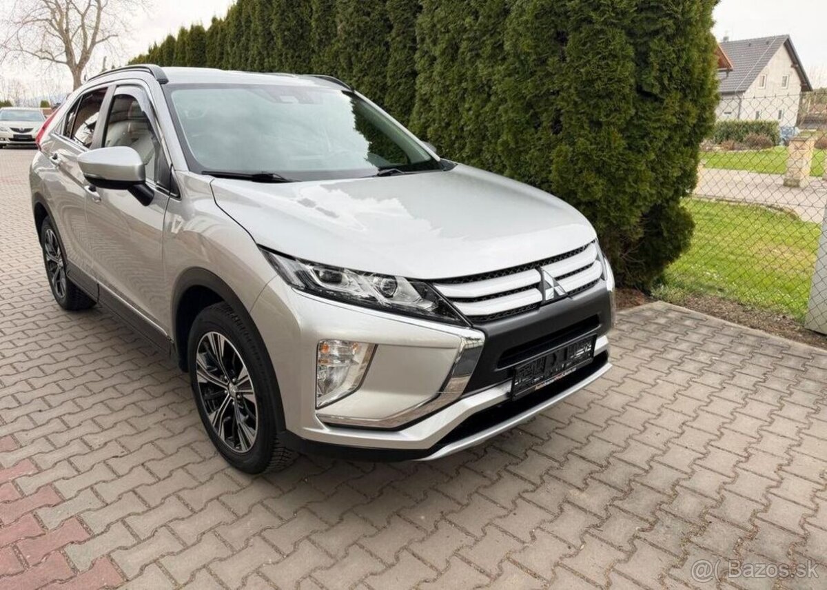 Mitsubishi Eclipse Cross 1,5T-i Active ,automat , Tažné - 13
