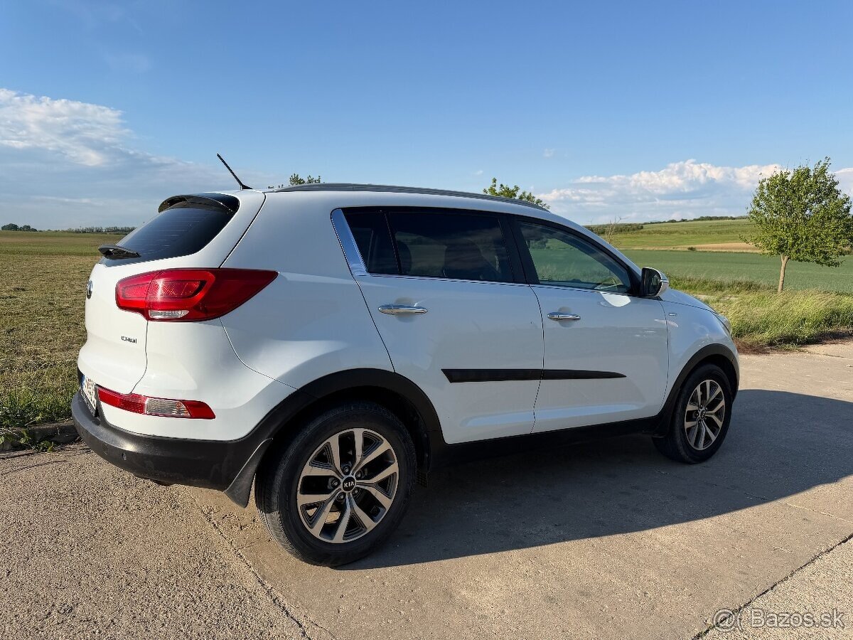 Kia SPORTAGE facelift 2014 2.0 CRDI PLATINUM - 13
