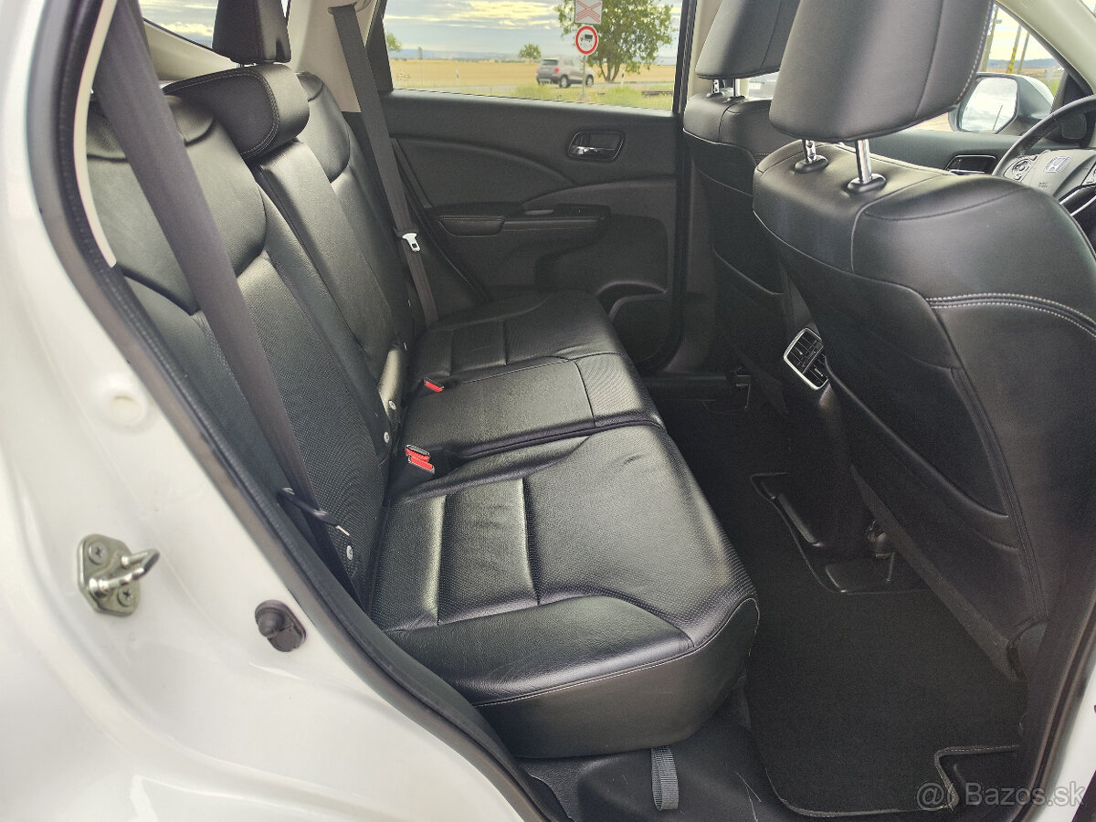 Honda CR-V 2.0 i-VTEC Executive A/T 4WD - 13