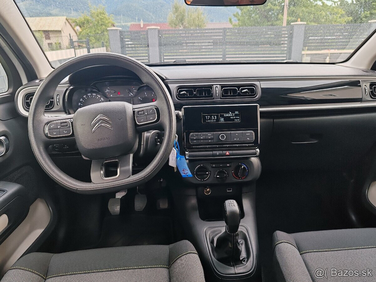 Citroen c3 - 13