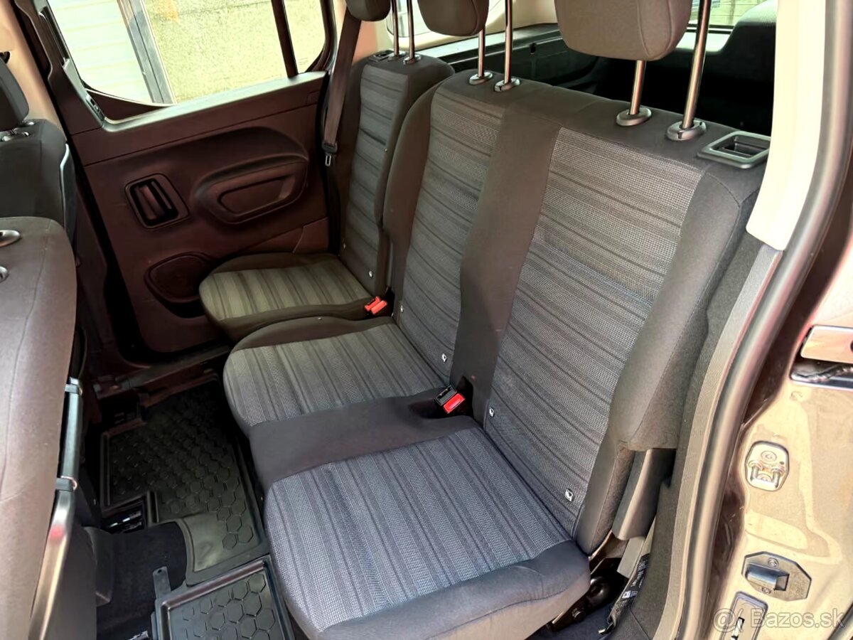 Opel Combo Life 1.5 CDTI 130k Elegance Plus - 13